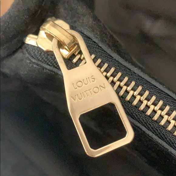 LOUIS VUITTON WHISPER KHOL MONOGRAM TOTE - Picture 11 of 14